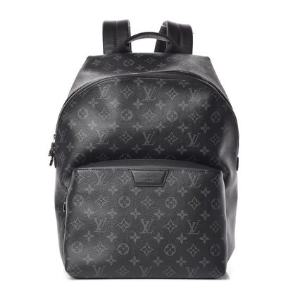 Louis Vuitton Monogram Eclipse Discovery Backpack PM 1 of 9
