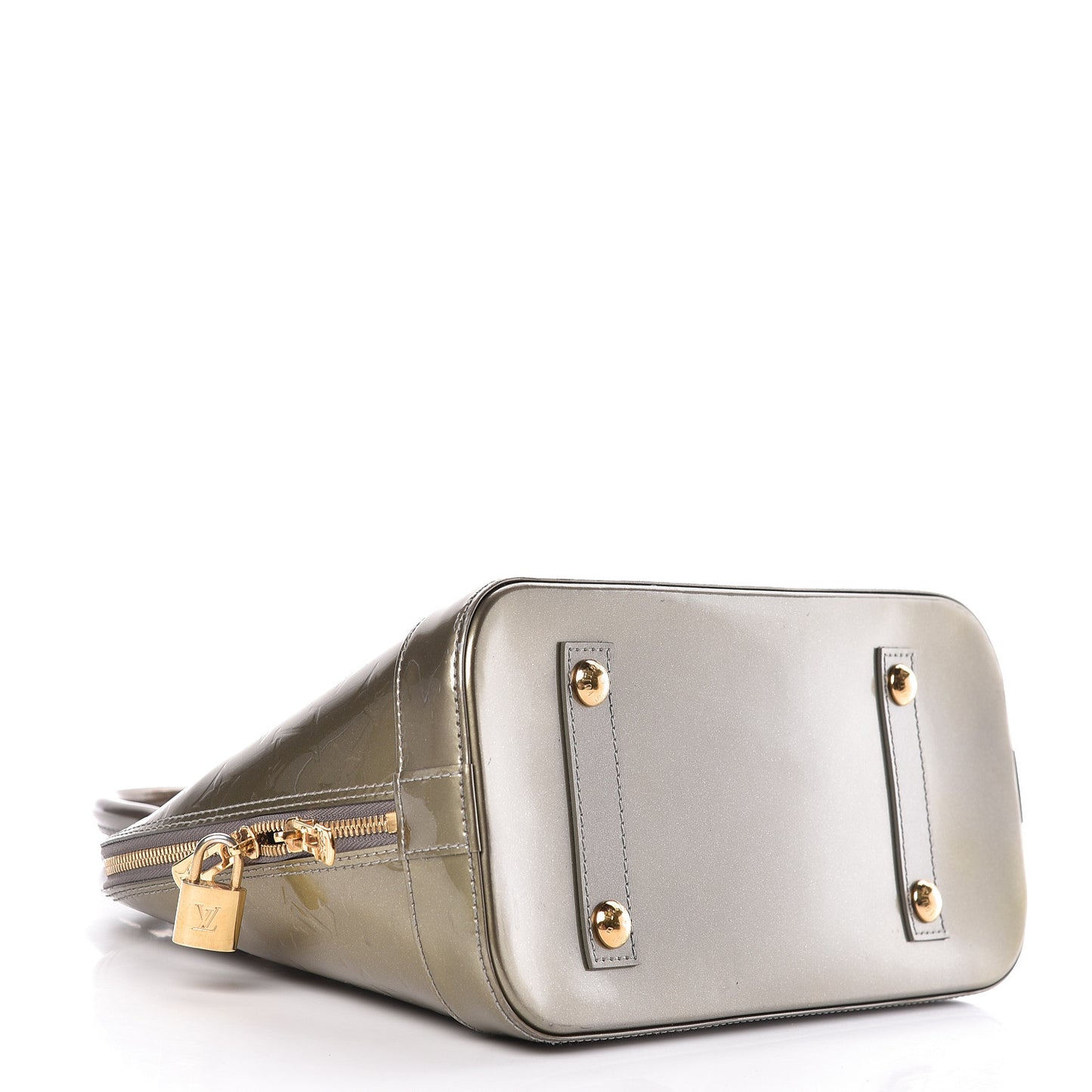 Vernis Alma PM Gris Art Deco