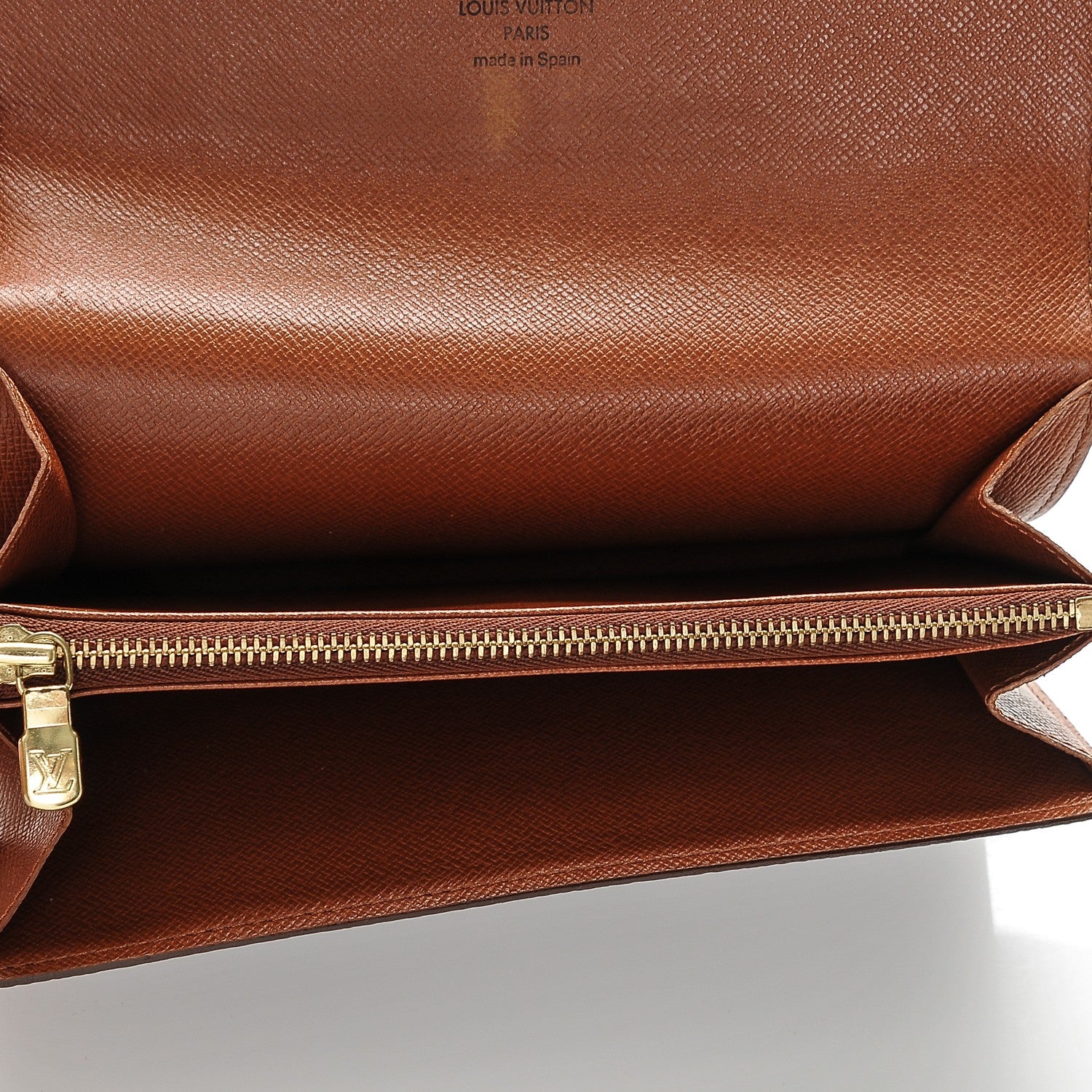 Louis Vuitton Monogram Sarah Wallet 5 of 6