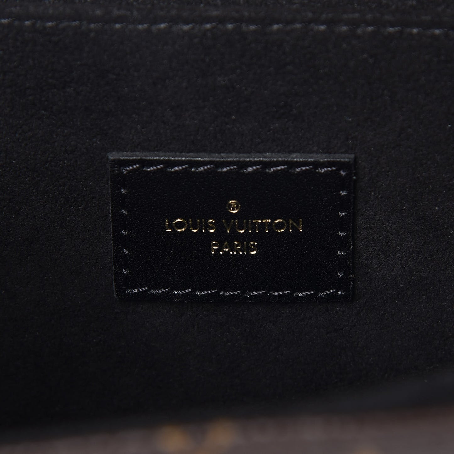 Reverse Monogram Pochette Metis