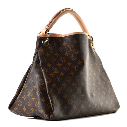 Louis Vuitton Monogram Artsy MM 3 of 10