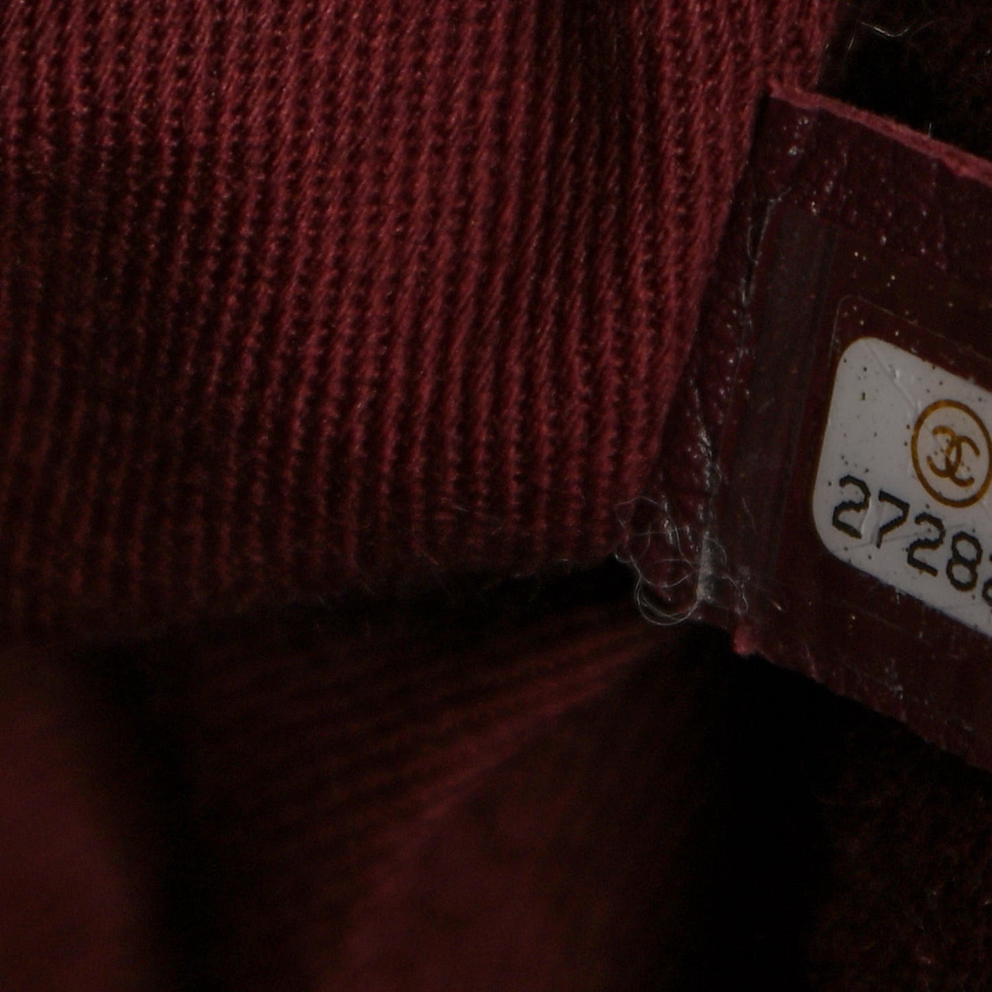 Caviar Quilted Large Business Affinity Shopping Bag Black