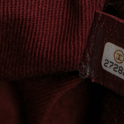 Chanel Caviar Quilted Large Business Affinity Shopping Bag Black 7 of 10