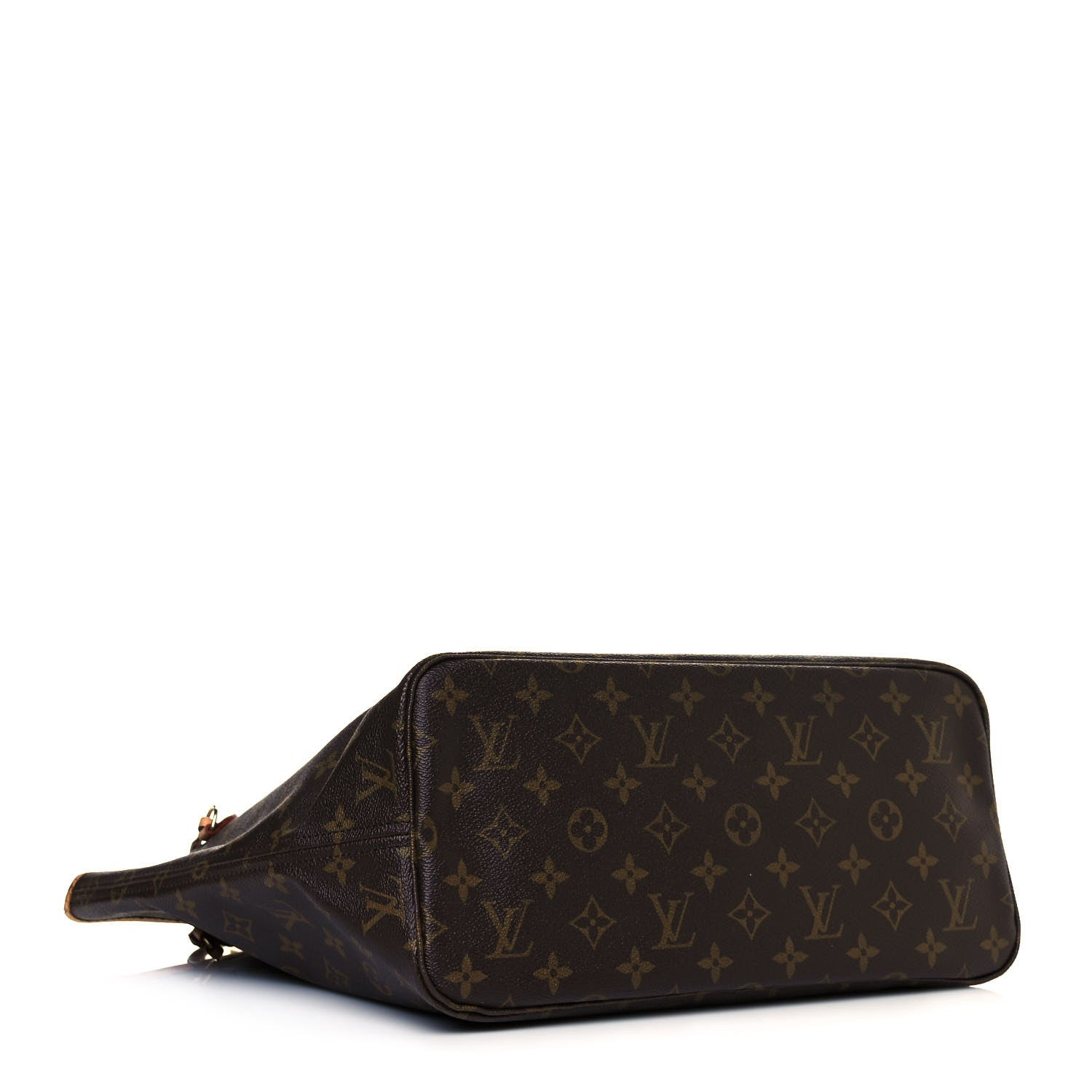 Louis Vuitton Monogram Neverfull MM 4 of 13