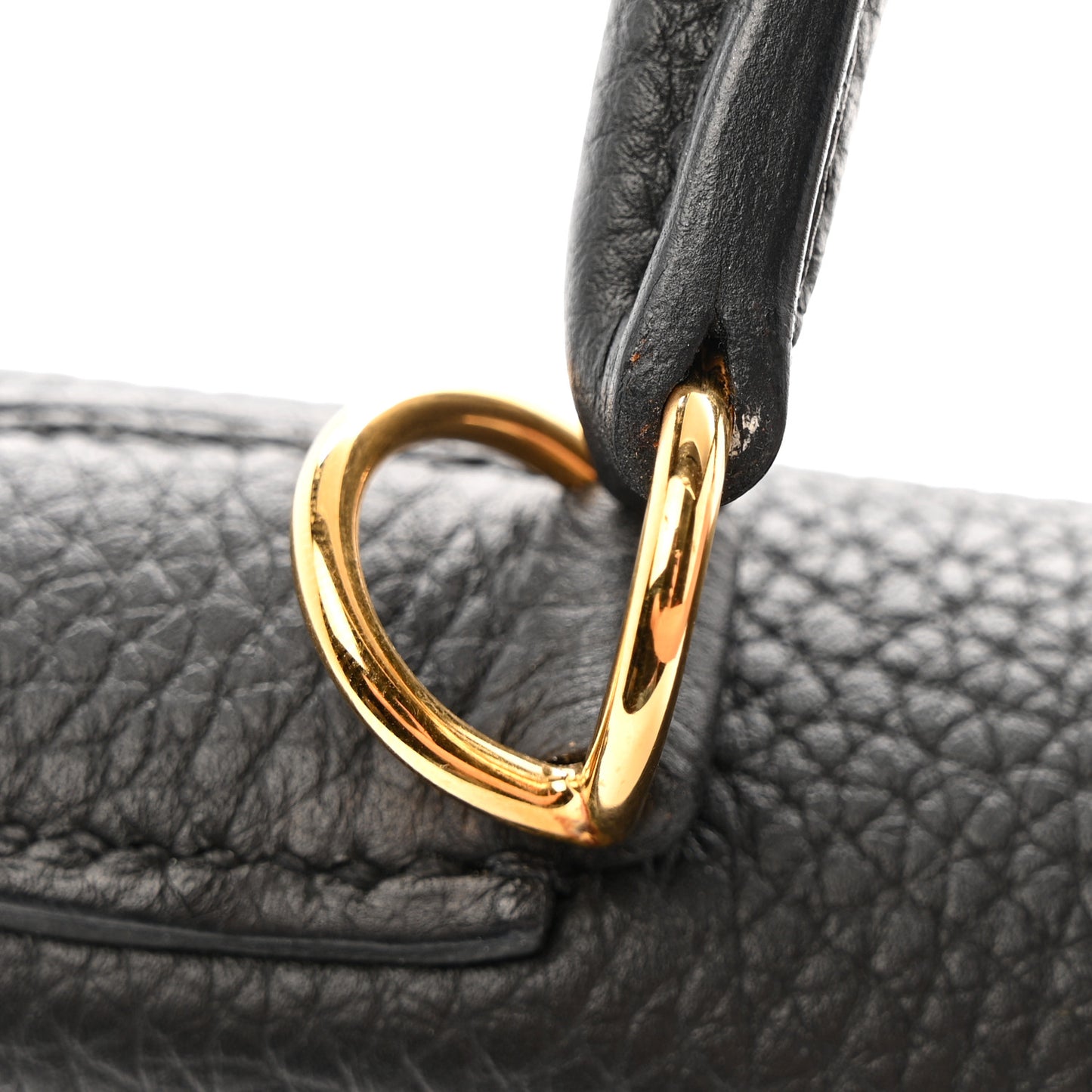 Togo Kelly Retourne 28 Black