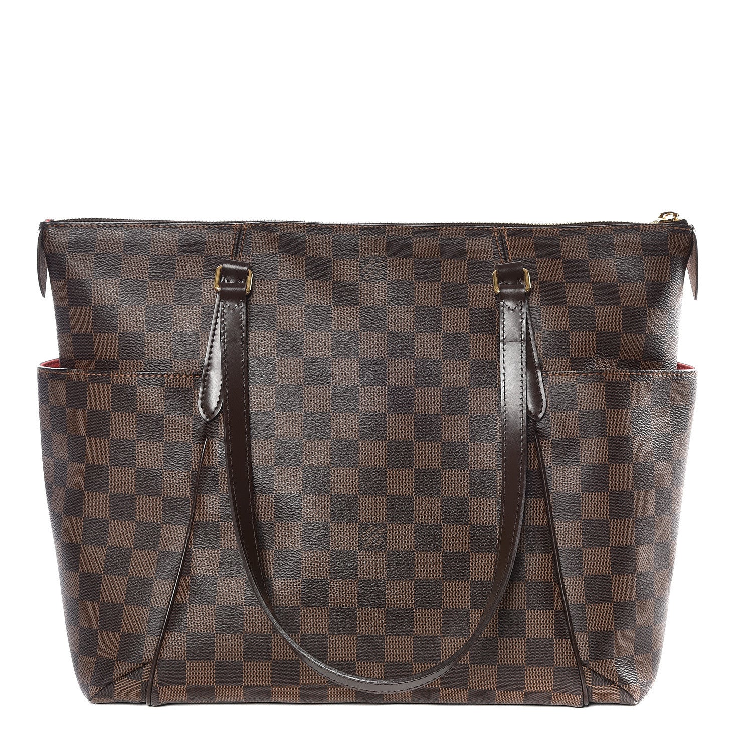 Louis Vuitton Damier Ebene Totally MM 1 of 10