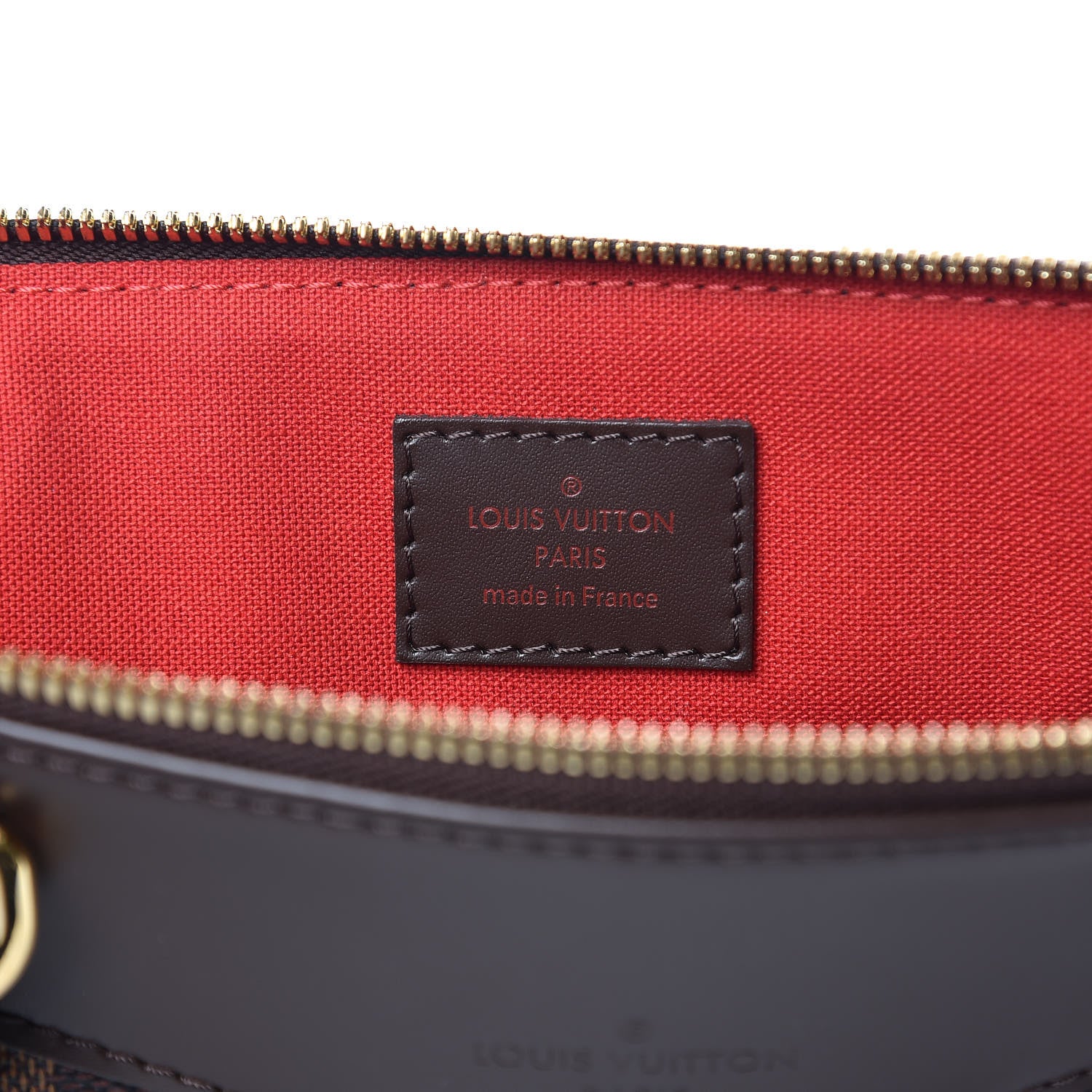 Louis Vuitton Damier Ebene Westminster PM 6 of 9