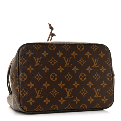Louis Vuitton Monogram Neonoe MM Caramel 4 of 8