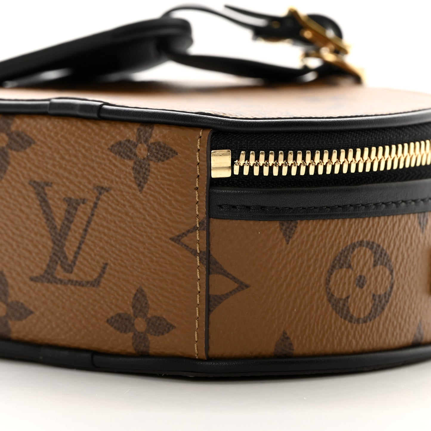 Reverse Monogram Mini Boite Chapeau