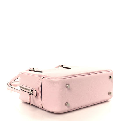 Hermes Chevre Mysore Mini Plume Rose Darling 4 of 10