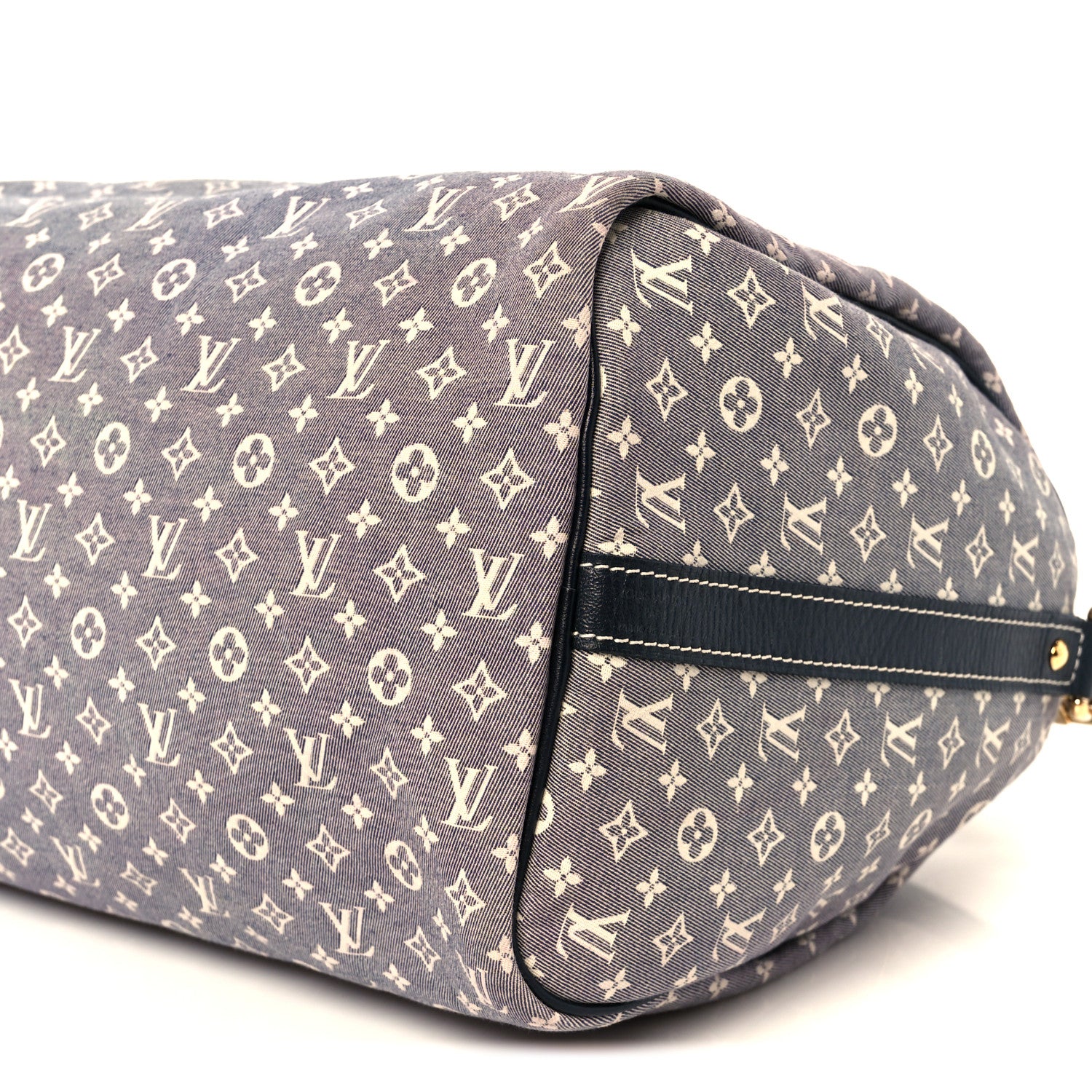 Louis Vuitton Monogram Idylle Speedy Bandouliere 30 Encre 11 of 11
