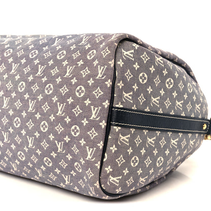 Louis Vuitton Monogram Idylle Speedy Bandouliere 30 Encre 11 of 11