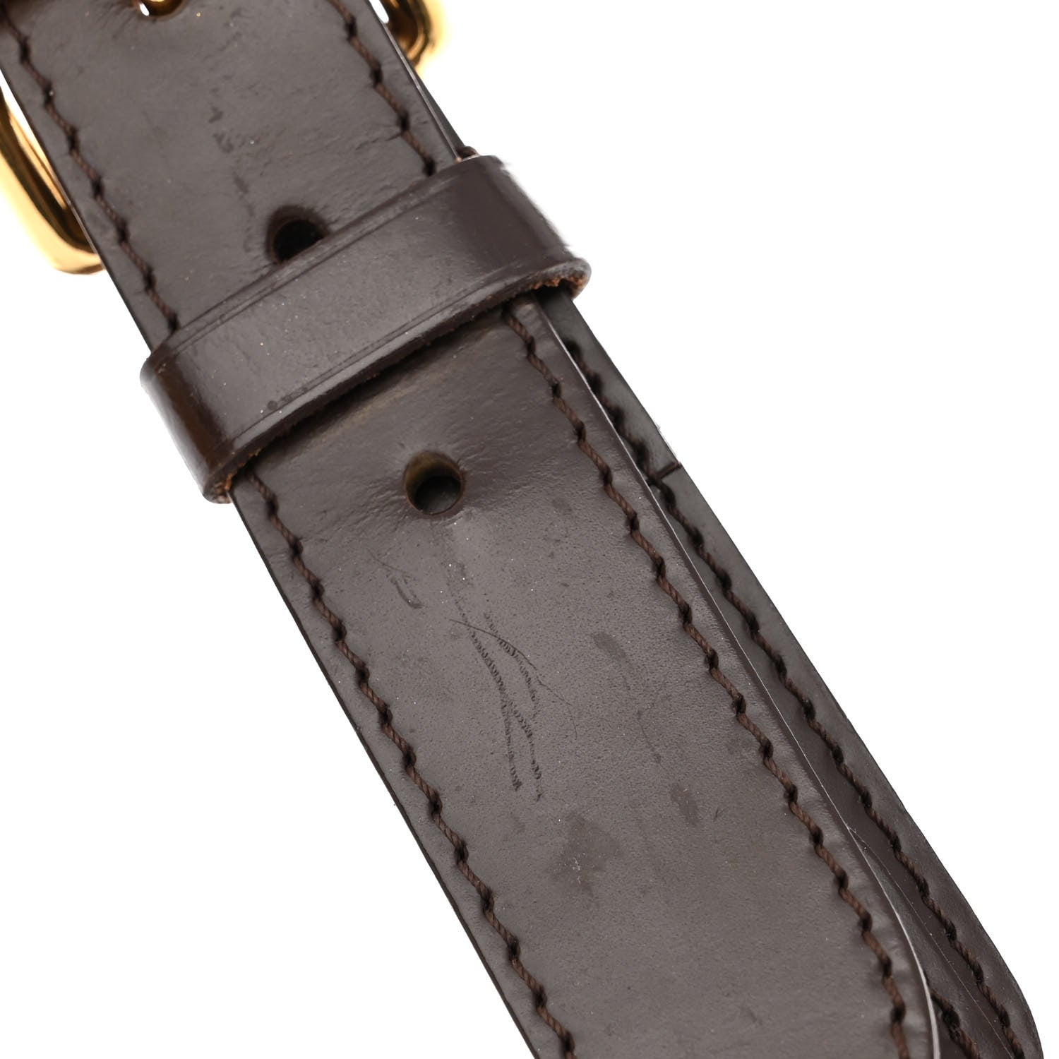 Louis Vuitton Damier Ebene Thames PM 13 of 13