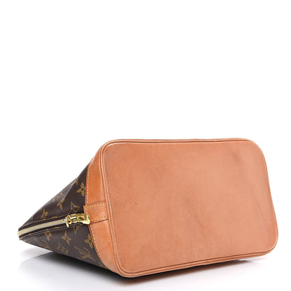 Louis Vuitton Monogram Alma PM 3 of 16