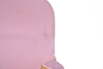 Delvaux Grained Calfskin Mini Brillant Satchel Nakuru 11 of 13