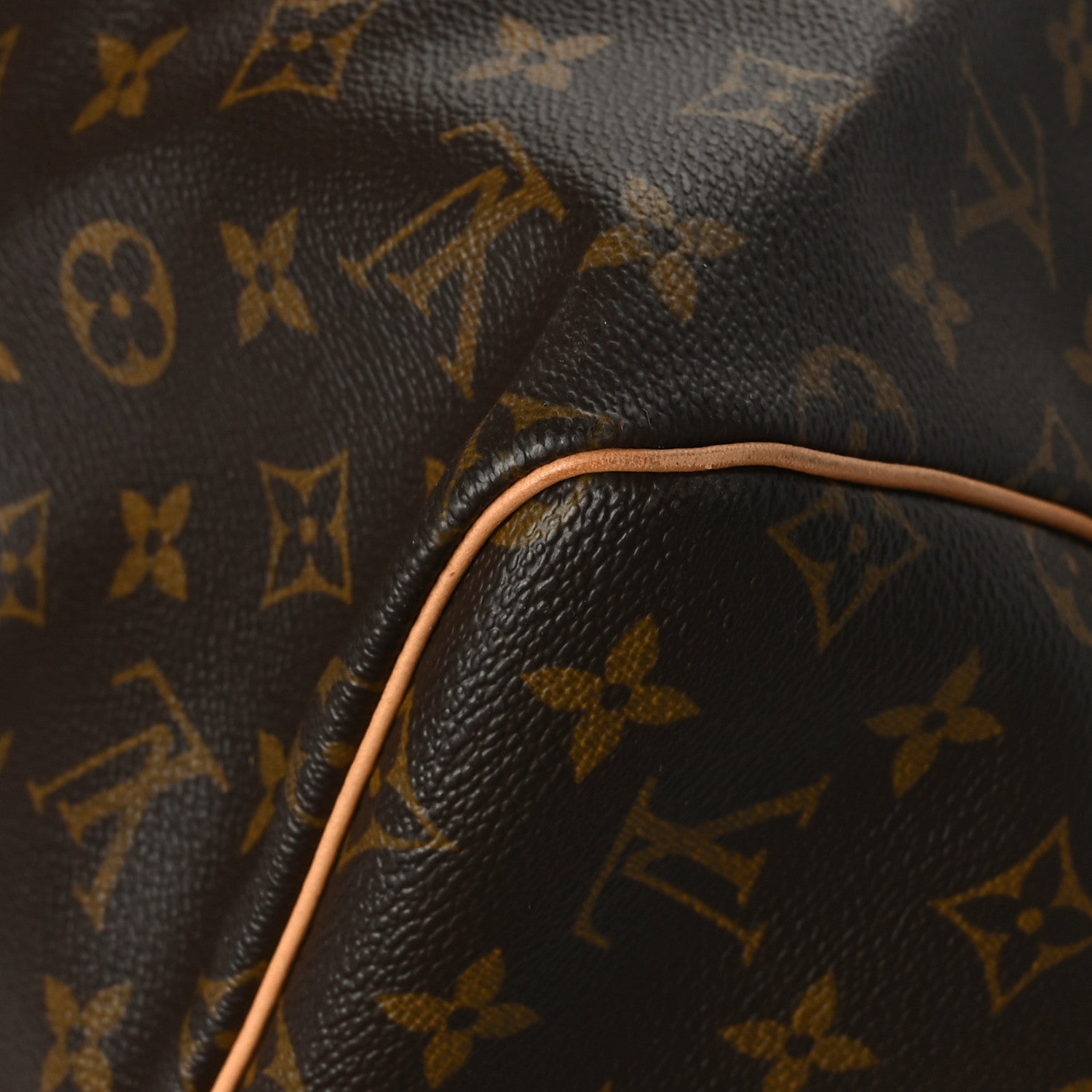 Louis Vuitton Monogram Keepall 55 11 of 11