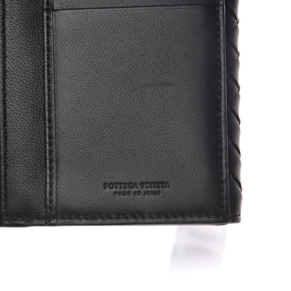 Bottega Veneta Nappa Intrecciato Continental Wallet Black 4 of 5