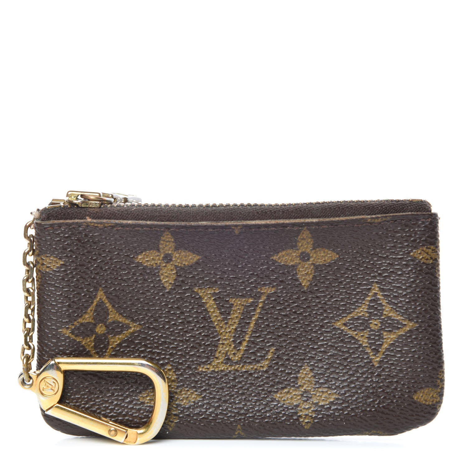 Louis Vuitton Monogram Key Pouch 1 of 9