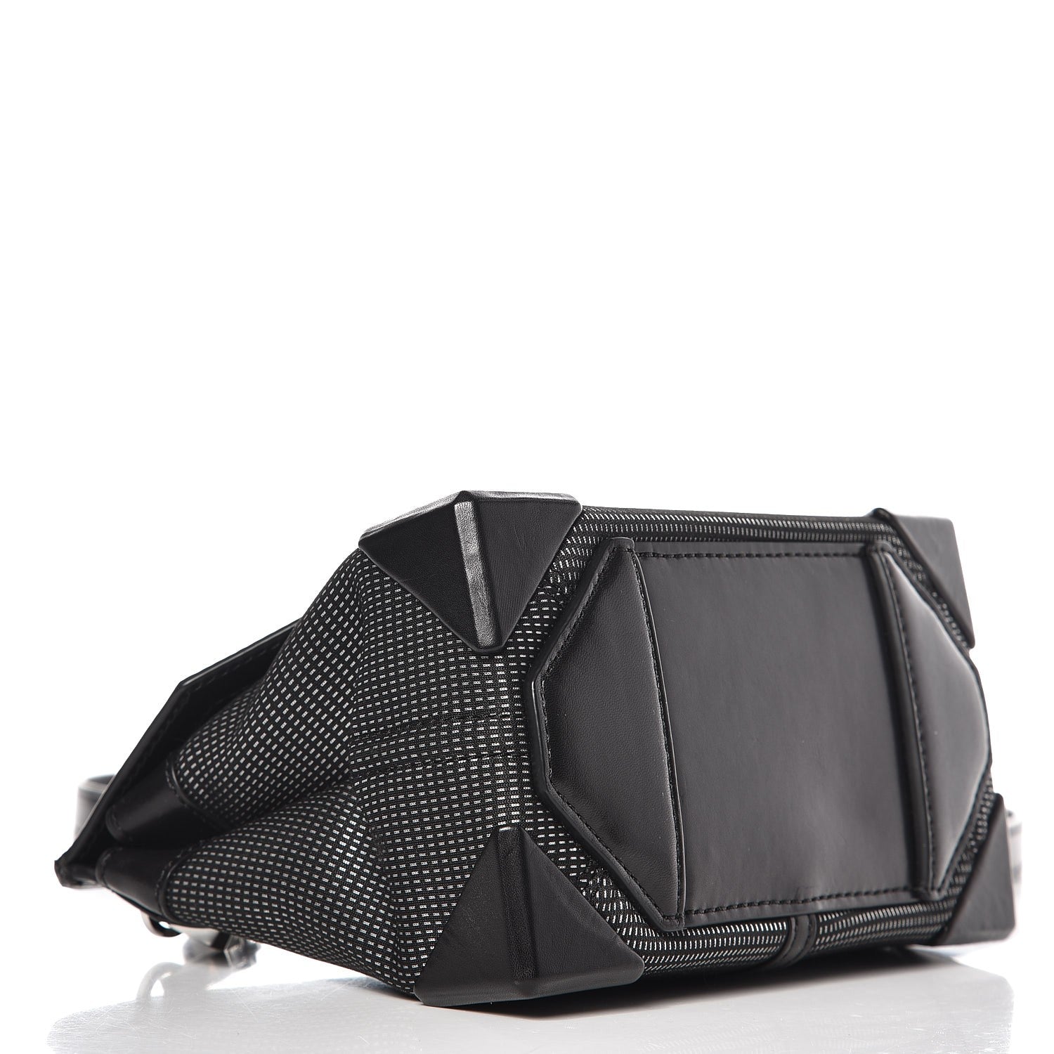 Alexander Wang Calfskin Neoprene Small Marion Tote Black 3 of 7