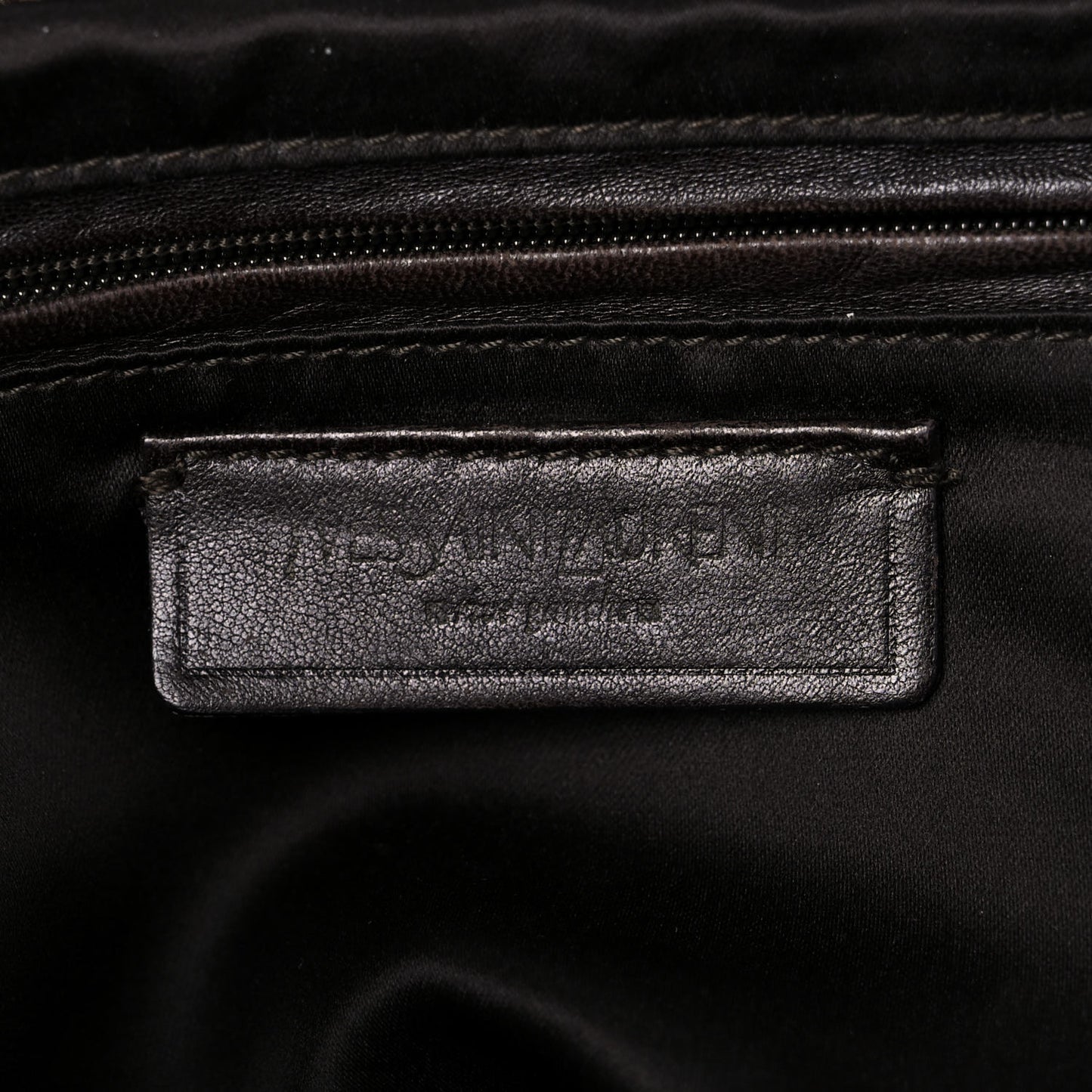 Calfskin Muse Messenger Bag Brown