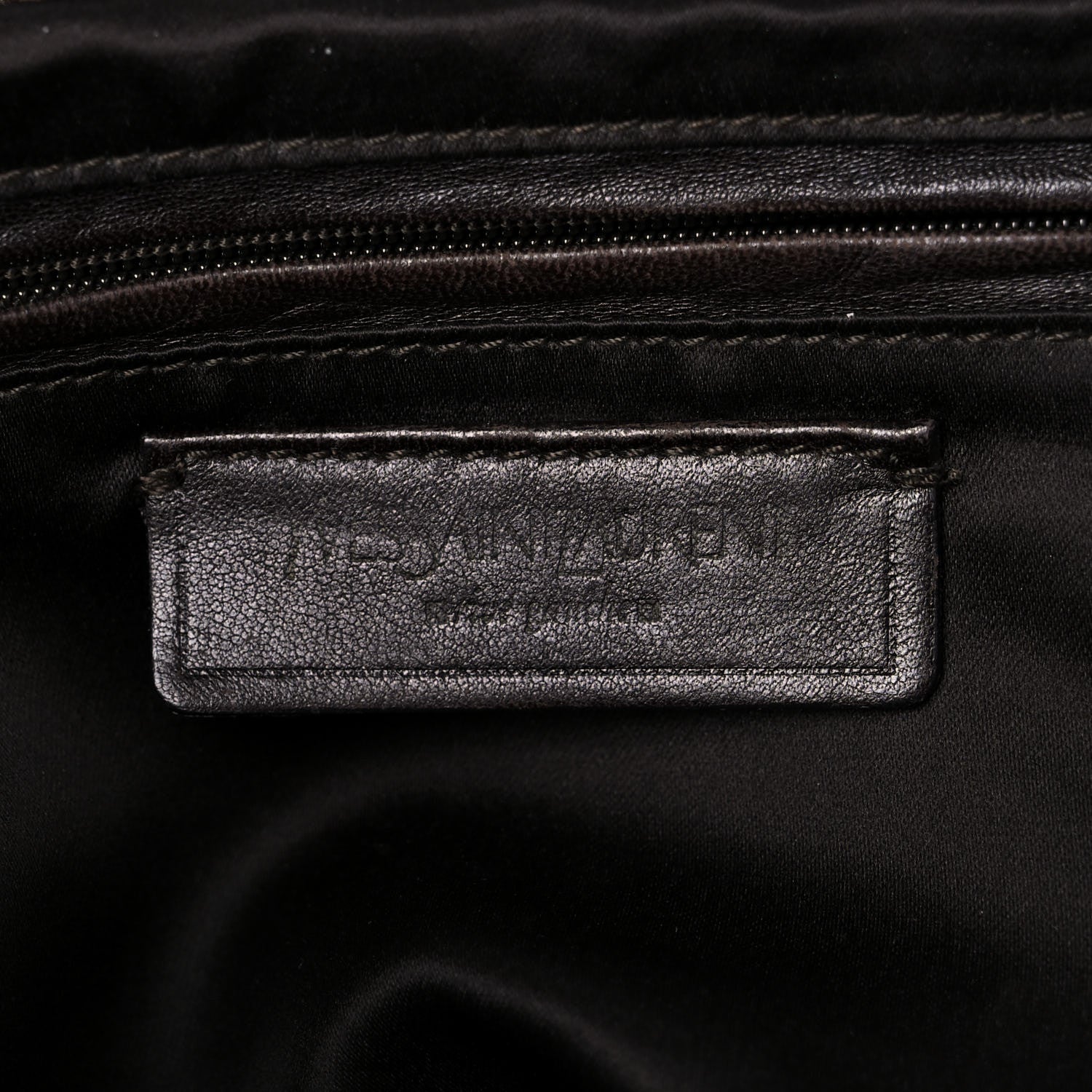 Saint Laurent Calfskin Muse Messenger Bag Brown 6 of 27