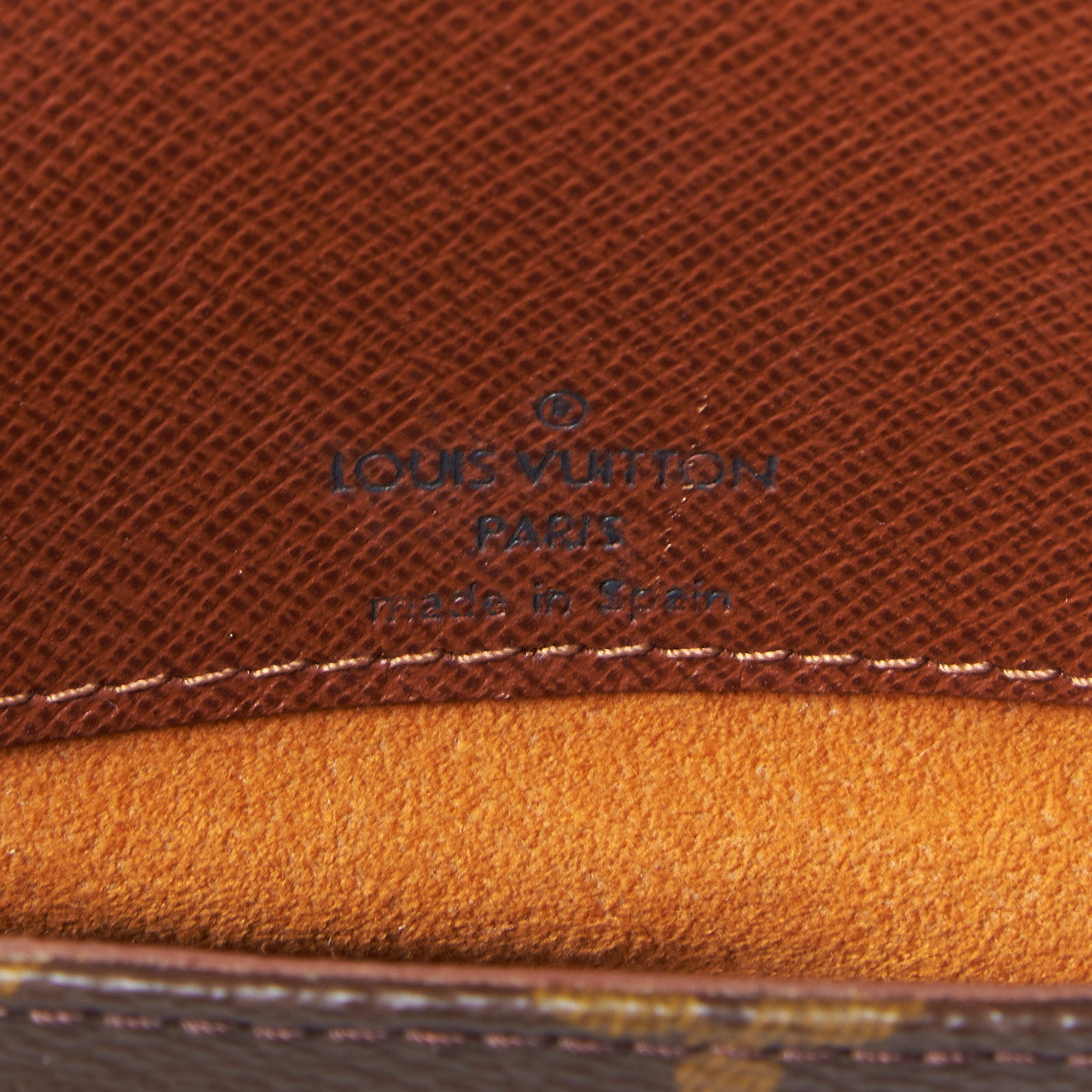 Louis Vuitton Monogram Musette Salsa 7 of 7
