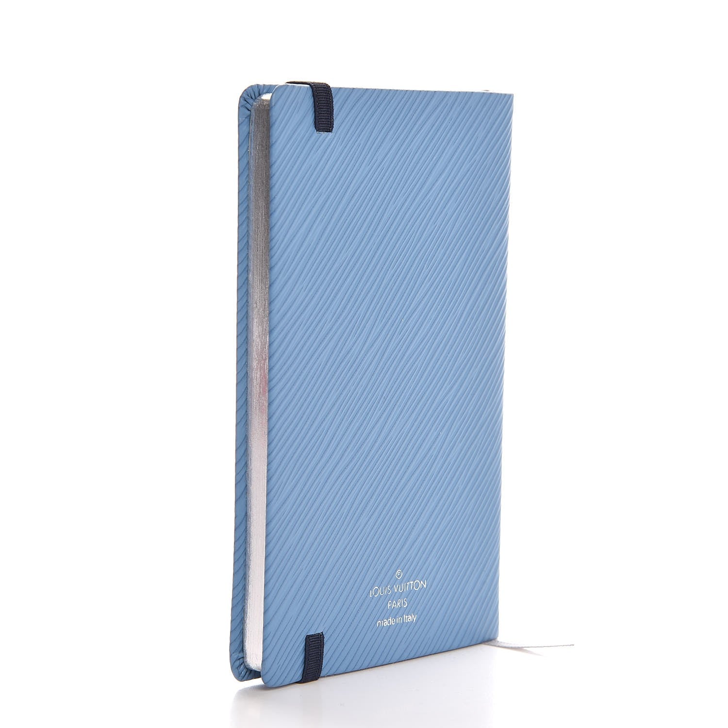 Louis Vuitton Epi Gustave Notebook PM Bleuet 3 of 7