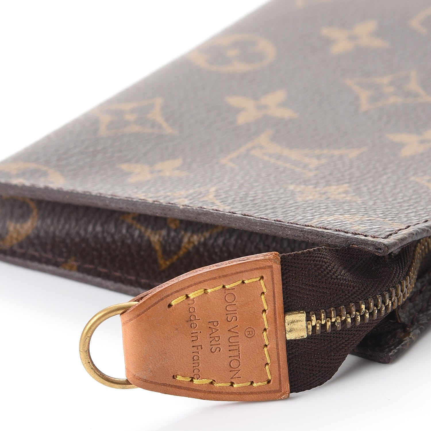 Louis Vuitton Monogram Bucket 27 Pouch 6 of 12