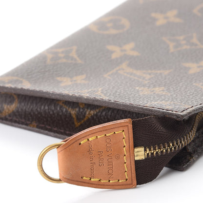 Louis Vuitton Monogram Bucket 27 Pouch 6 of 12
