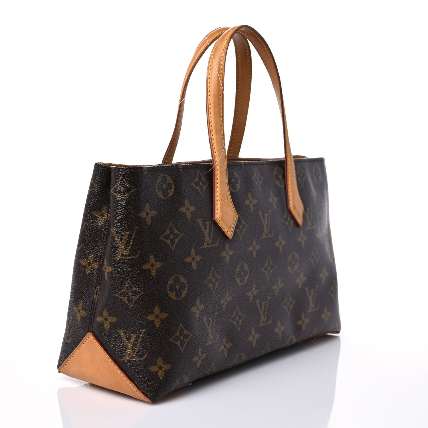 Louis Vuitton Monogram Wilshire PM 3 of 11
