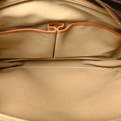 Louis Vuitton Monogram Reporter GM 5 of 11
