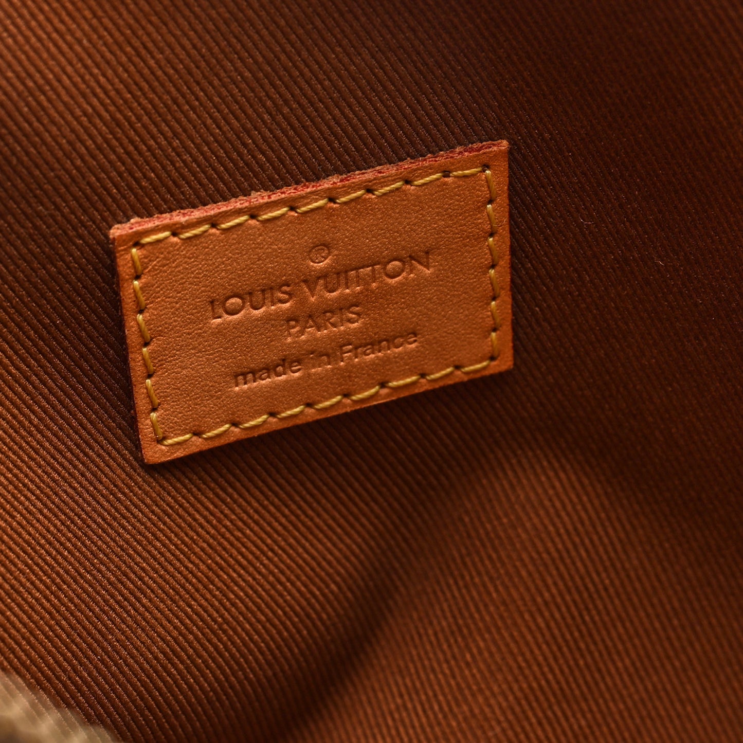 Monogram Etui Voyage PM Pouch