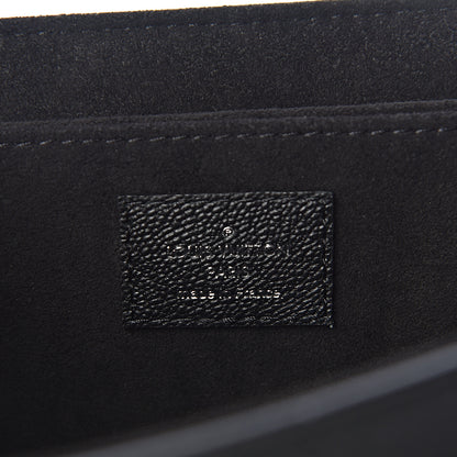 Louis Vuitton Soft Calfskin My Lockme Top Handle Vanille Black 7 of 10