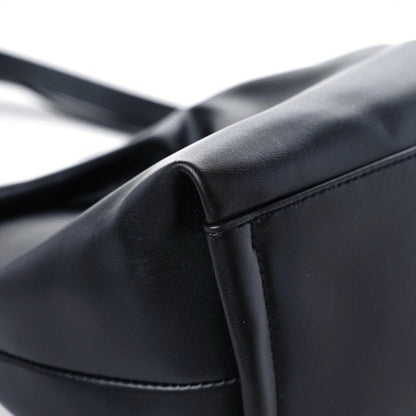 Chloe Calfskin Judy East West Tote Black 10 of 11