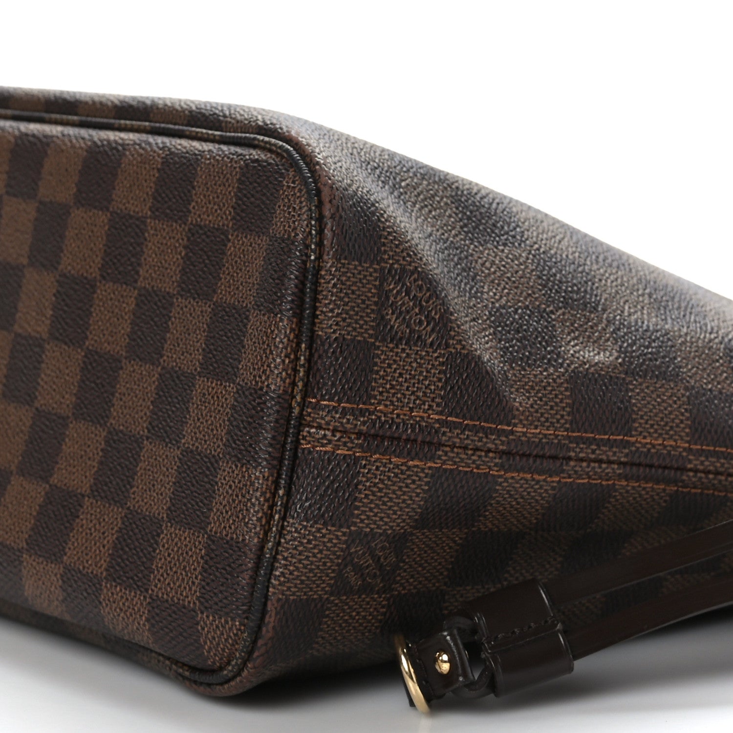 Louis Vuitton Damier Ebene Neverfull PM 9 of 9