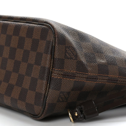 Louis Vuitton Damier Ebene Neverfull PM 9 of 9