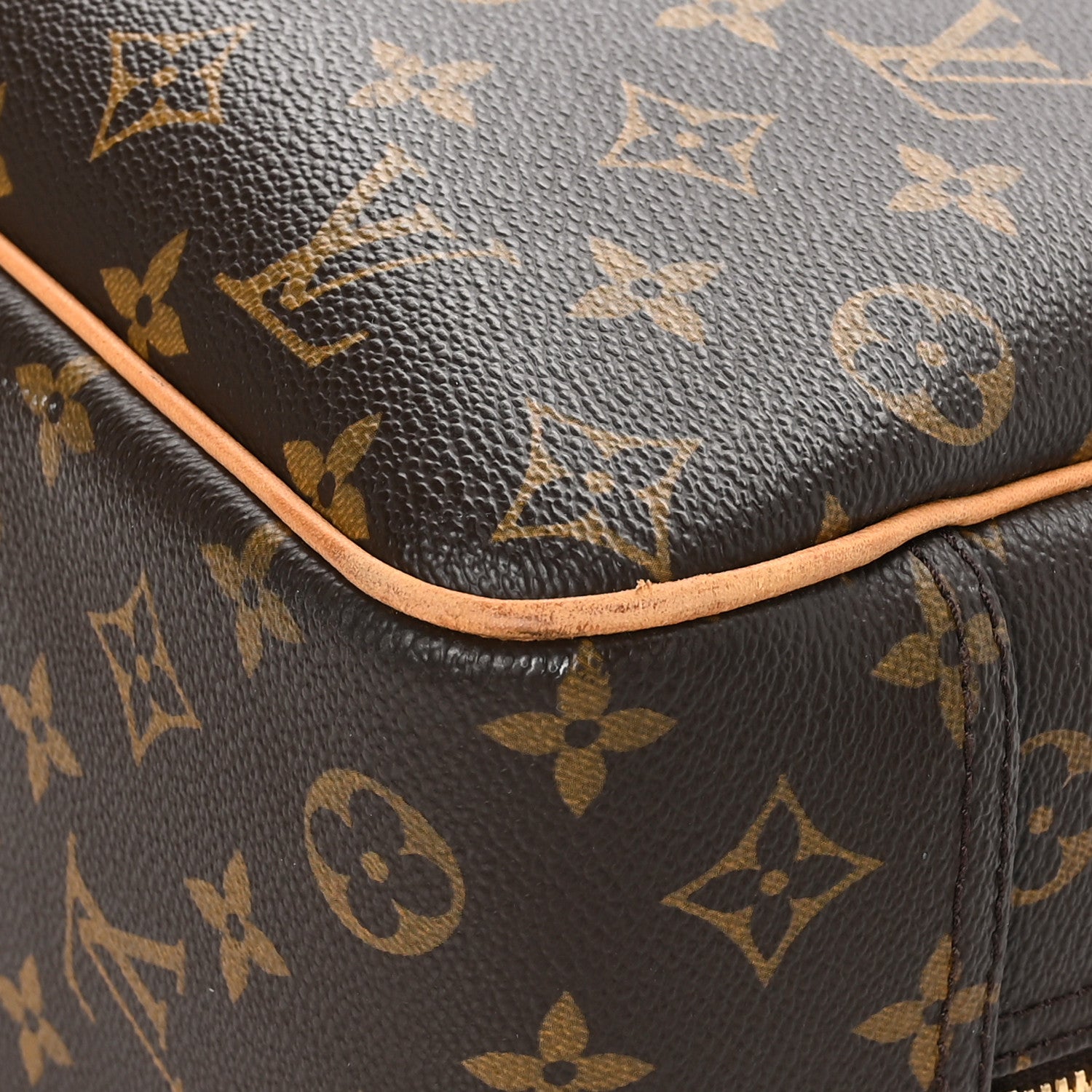 Louis Vuitton Monogram Deauville 9 of 12