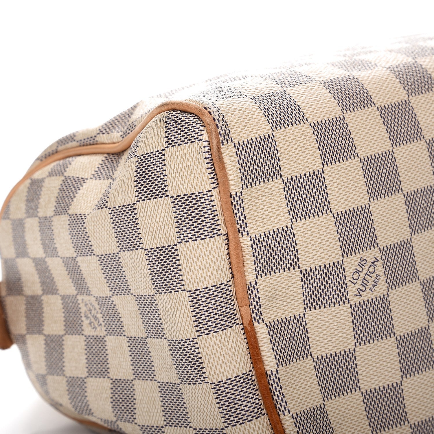 Louis Vuitton Damier Azur Speedy 25 11 of 14