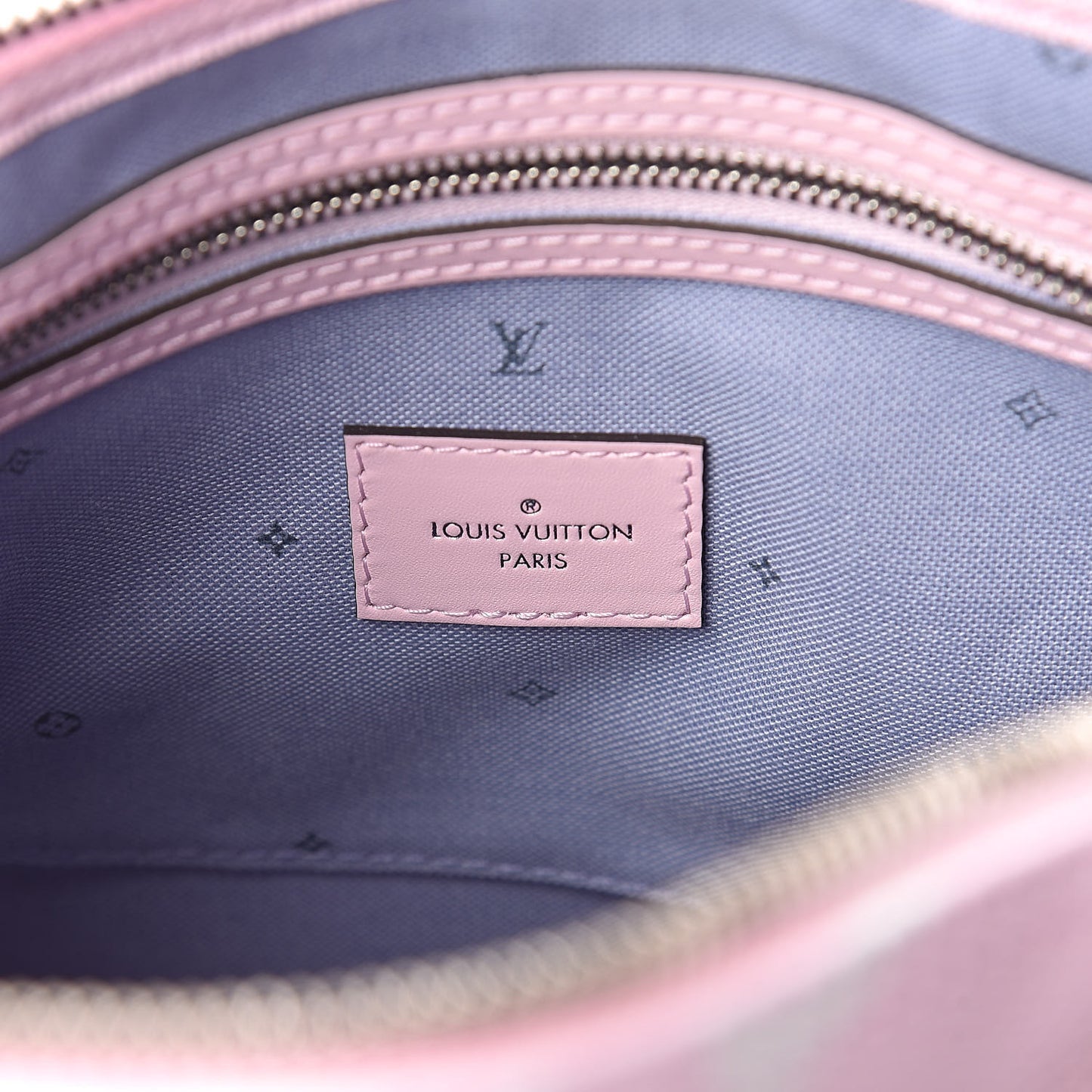 Monogram Escale Speedy Bandouliere 30 Pastel
