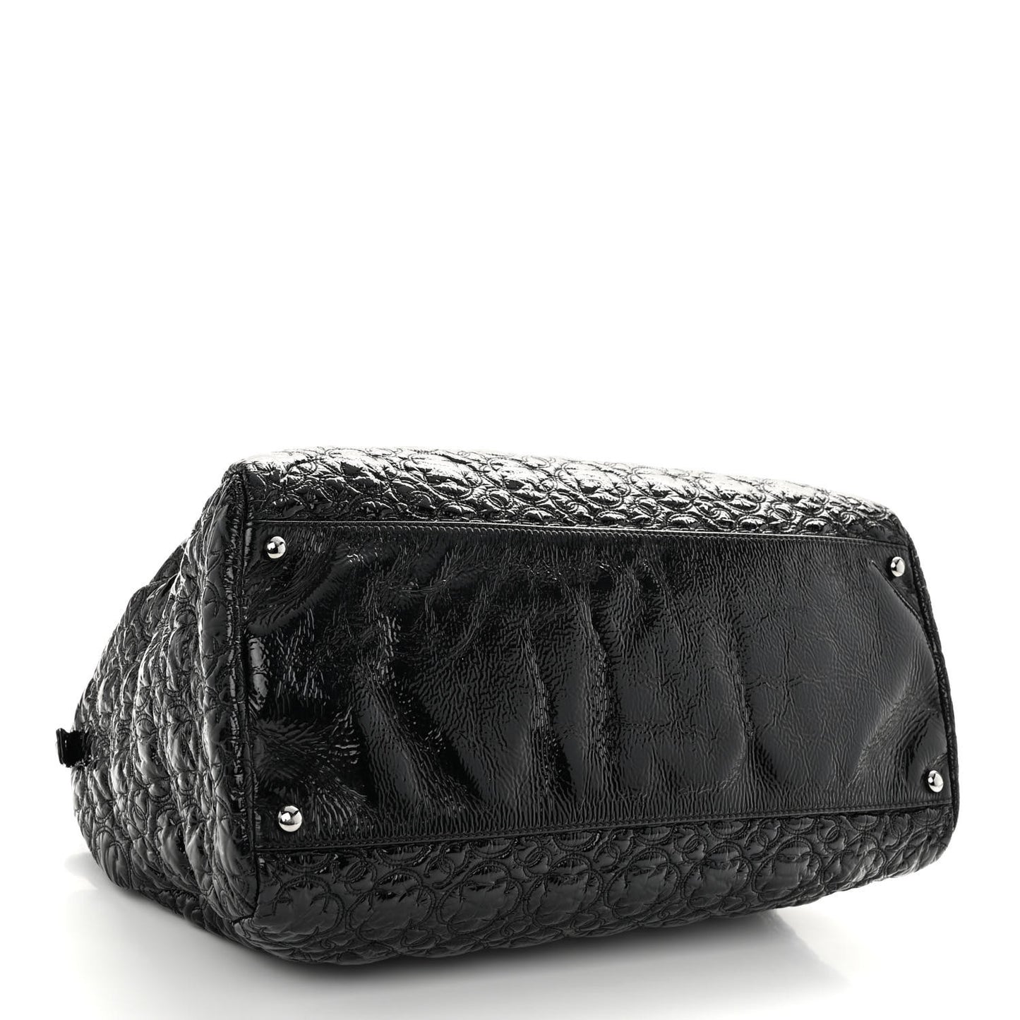 Vinyl Rock in Moscow Tote Black