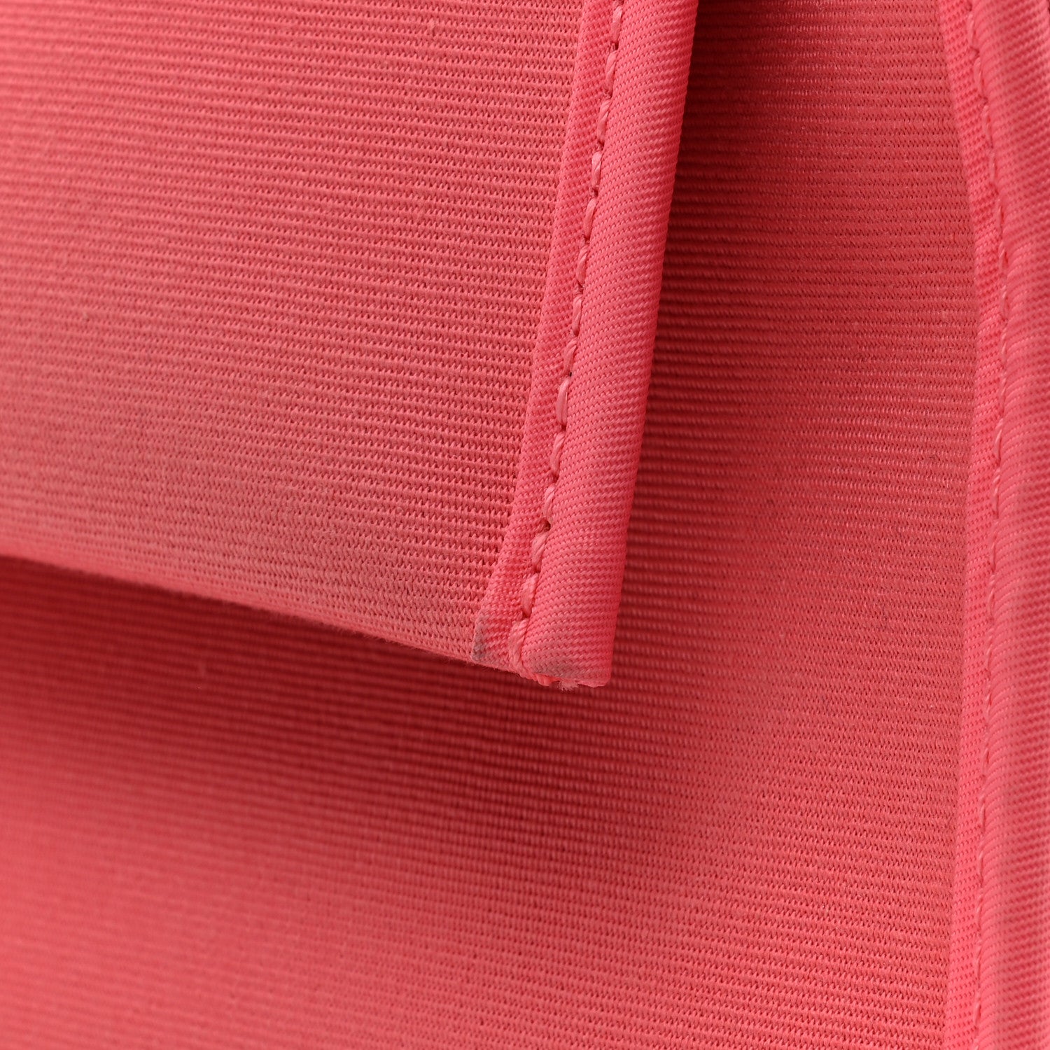 Hermes Vache Hunter Toile Herbag Zip 31 PM Rose Azalee Natural 17 of 17
