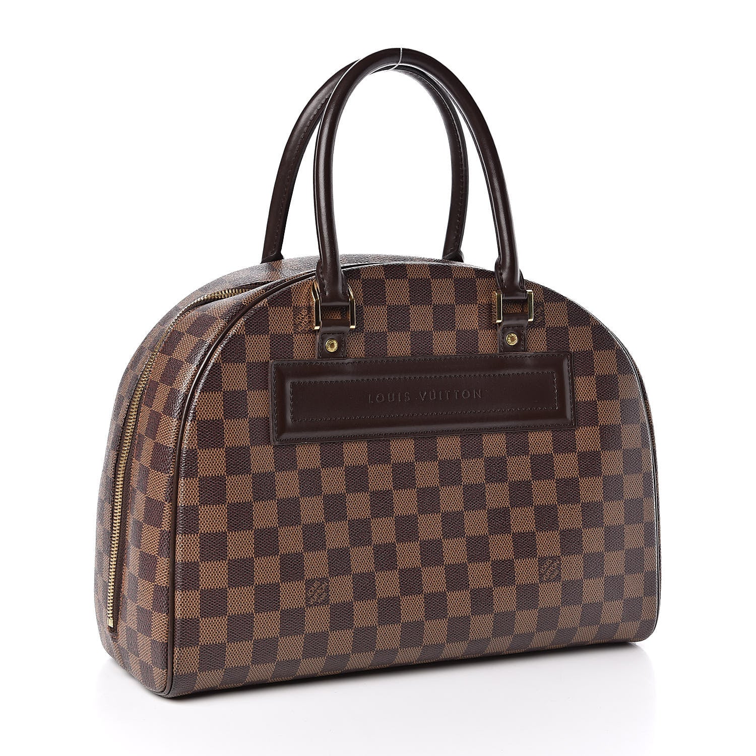 Louis Vuitton Damier Ebene Nolita 3 of 9