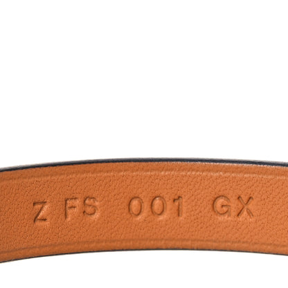 Hermes Swift Kelly Double Tour Bracelet T2 Rose Mexico 5 of 8