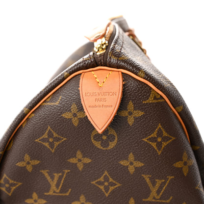 Louis Vuitton Monogram Speedy 30 6 of 16