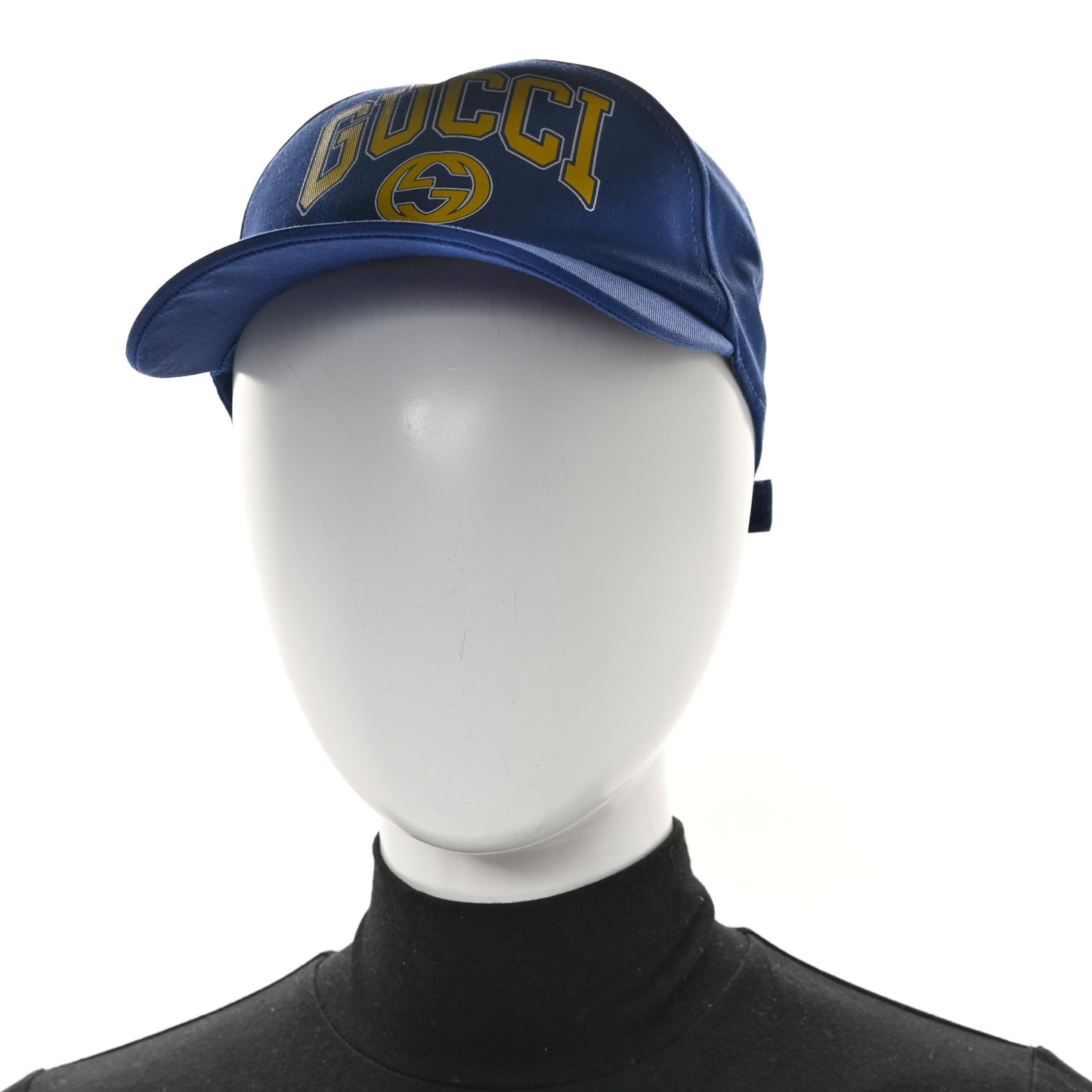 Cotton Interlocking G 1921 Baseball Hat L Blue