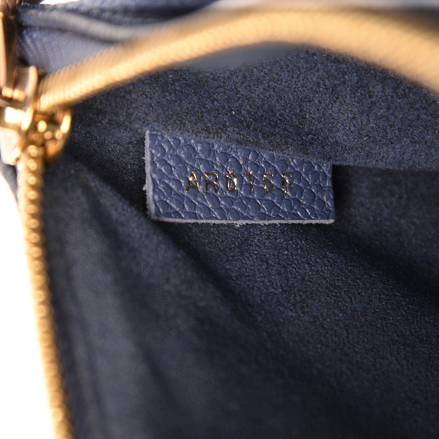 Louis Vuitton Empreinte Twice Denim 7 of 7