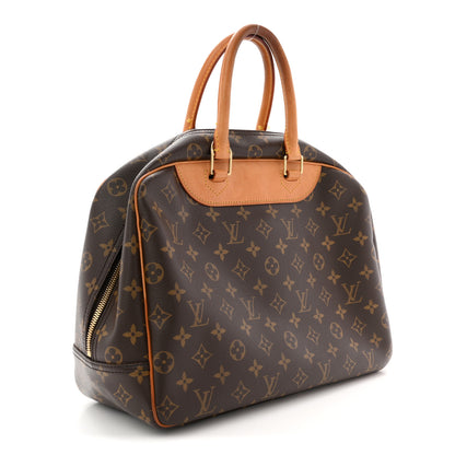 Louis Vuitton Monogram Deauville 3 of 12