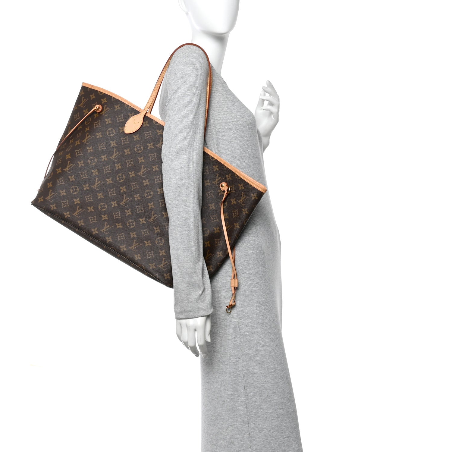 Louis Vuitton Monogram Neo Neverfull GM 2 of 12