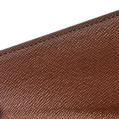Louis Vuitton Monogram Sarah Wallet NM 8 of 8