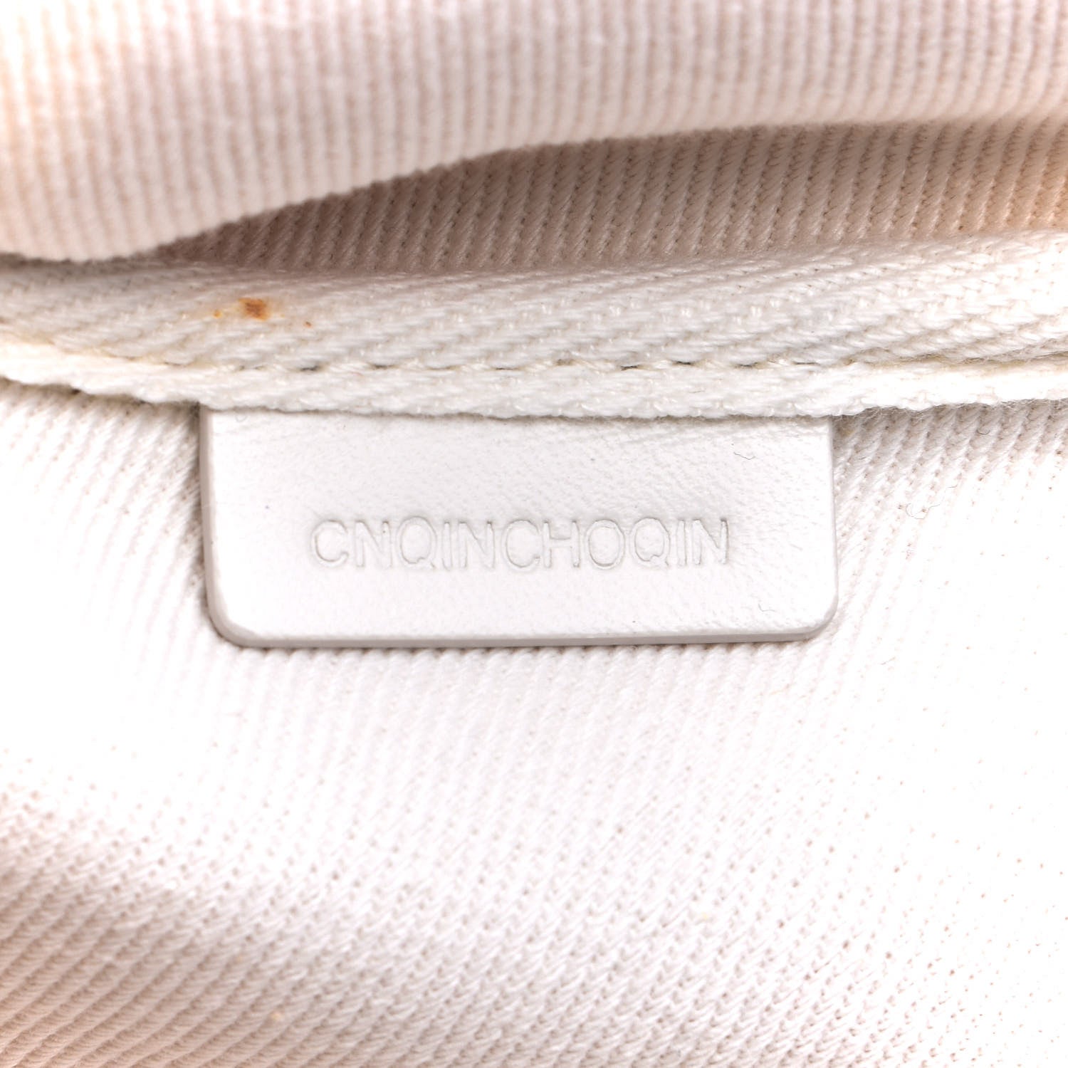 Burberry Canvas Ikat Check Tote Tea Rose 6 of 10
